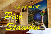 Pięć Stawów Pięć Stawów