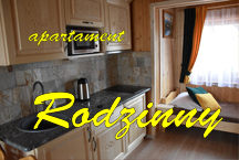 Apartament Rodzinny Apartament Rodzinny