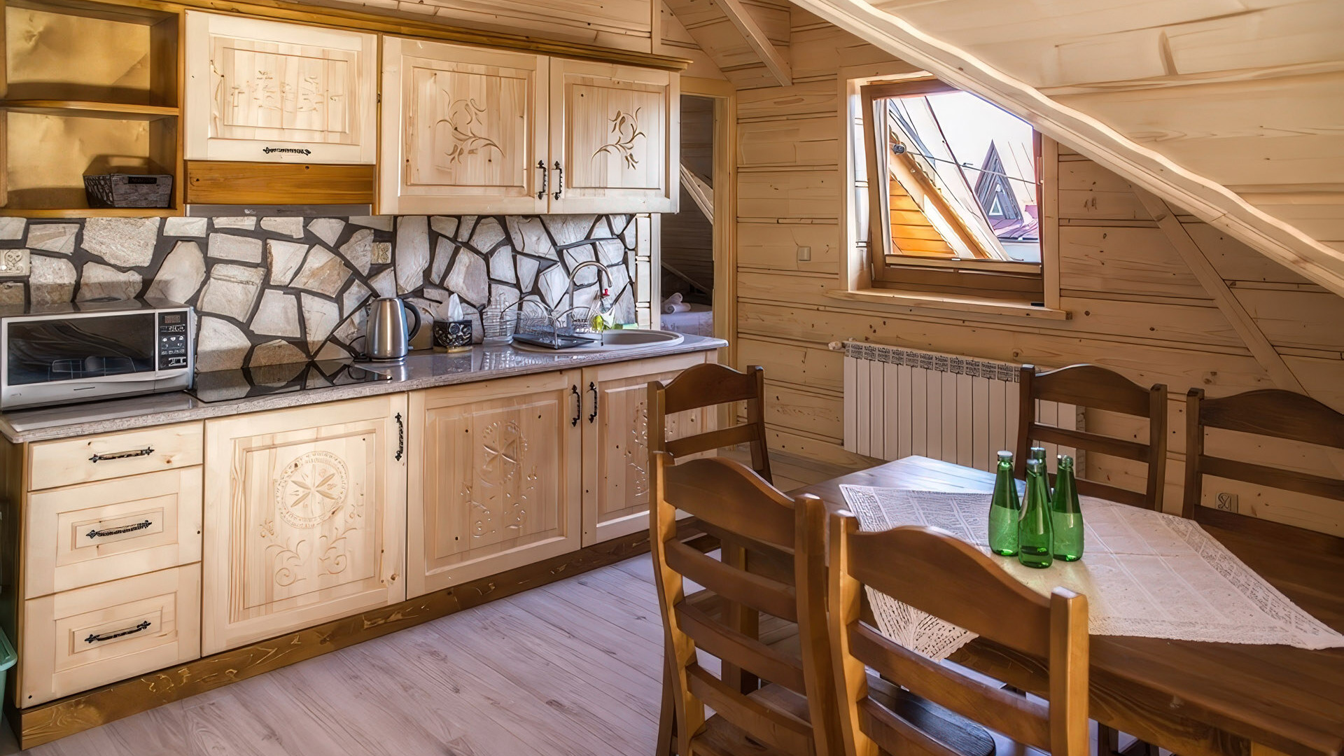 Apartament Pięć Stawów