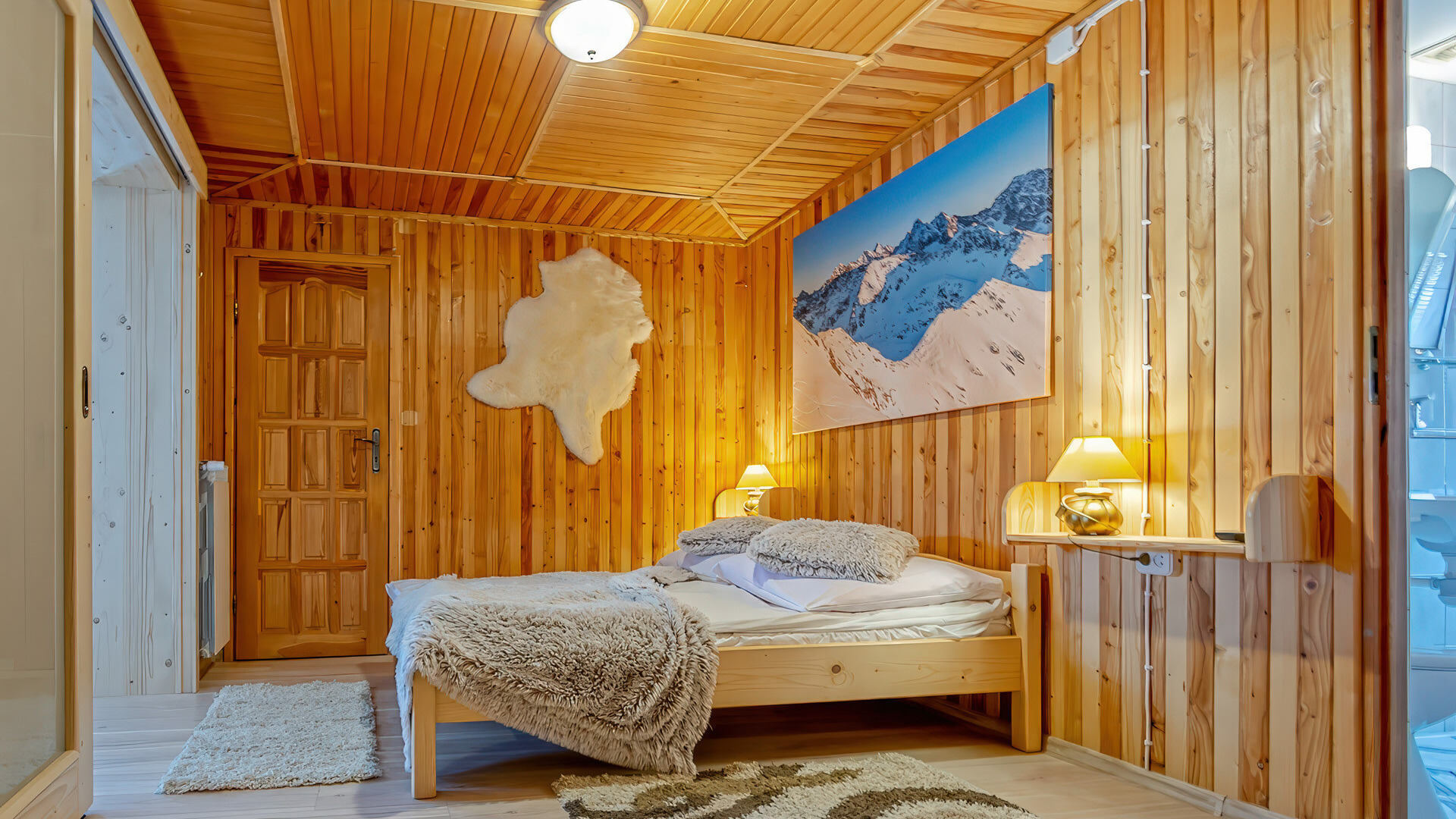 Apartament Zawrat